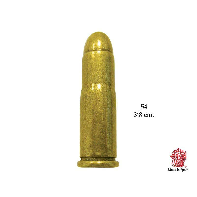 foto patrony 3.8 cm, pu�ka